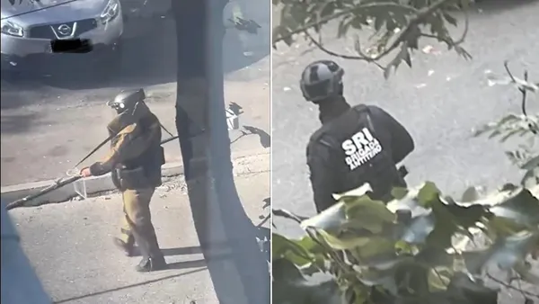 Alertă la Ploiești, dispozitiv suspect în curtea blocului. Brigada Antitero a SRI a împânzit zona, oamenii nu au voie să intre și să iasă din case