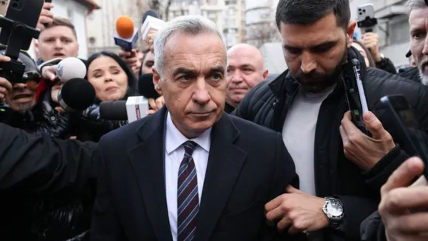 Călin Georgescu, așteptat luni la Curtea de Apel București pentru un nou termen în dosarul tentativei de lovitură de stat