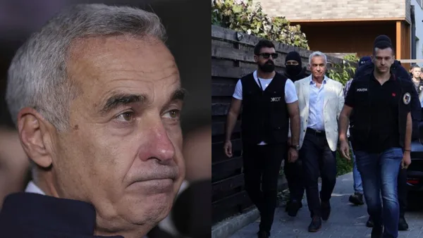 Lovitură dură pentru Călin Georgescu! Procurorii DIICOT au pus sub sechestru vila sa din Mogoșoaia DOCUMENT