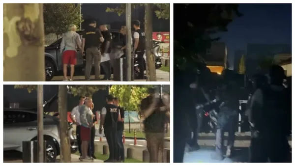 Cine sunt oamenii din dosarul în care DIICOT l-a săltat din trafic pe Călin Georgescu. „Bancherul” italian, constănțeanul „de încredere” și afaceristul care a plătit 1,1 milioane de euro. Și Cristela Georgescu va fi dusă la audieri