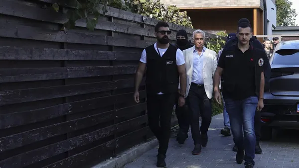 Călin Georgescu, prima reacție după ce a fost reținut de DIICOT