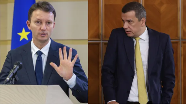 Sorin Grindeanu, despre Siegfried Mureşan: „Bolojan second-hand să-şi dea demisia din Parlamentul European, altfel face un joc ieftin”