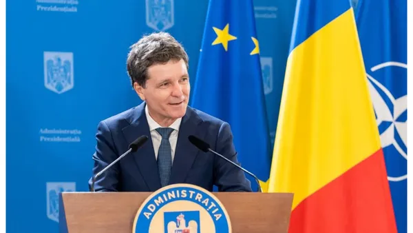 Nicuşor Dan merge în Laponia. Preşedintele participă, duminică şi luni, la Summitul European dedicat Regiunii Arctice, găzduit de Finlanda