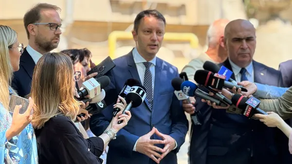 Lista miniștrilor Guvernului Siegfried Mureșan. Alexandru Nazare nu va mai fi ministru de Finanțe și apar noi nume în Executiv (surse)