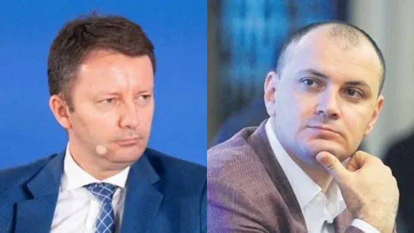 Sebastian Ghiță îl acuză pe Siegfried Mureșan că este spion german: „Poate ar trebui să ne spună ce treburi are cu BND! Pun pariu că știe bine multe sedii din Germania”