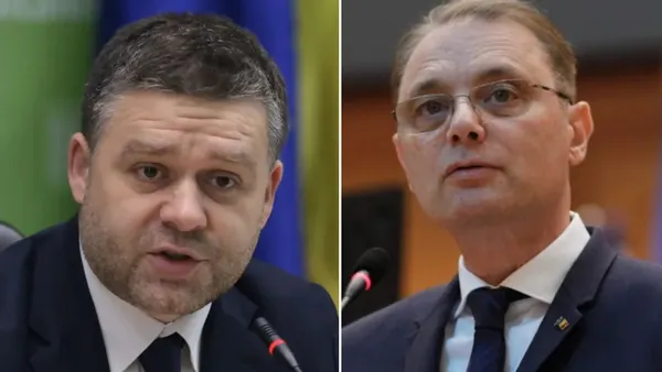 Ciprian Ciucu, despre Luca Niculescu: „Natural mi-ar veni să toc acest guvern, pentru că este al altui partid, dar nu vreau să încep eu un astfel de conflict”