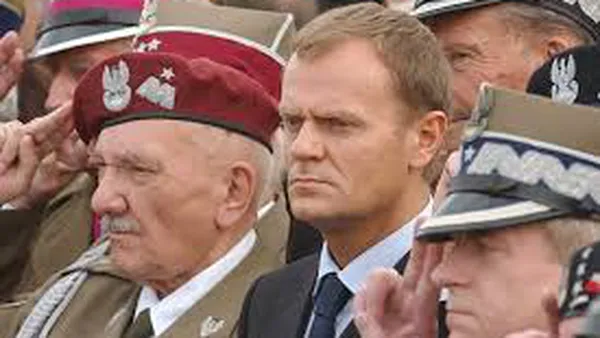 Alertă majoră în Polonia. Premierul Donald Tusk şi ministrul Apărării, vizaţi de o tentativă de asasinat