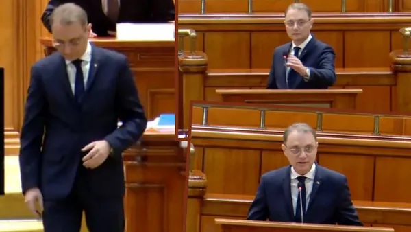 Luca Niculescu, primul mesaj ca premier: „Cu emoție și responsabilitate am primit acest vot. Este un moment important pentru România, ieșim din aproape șase luni de criză, ne punem imediat pe treabă”