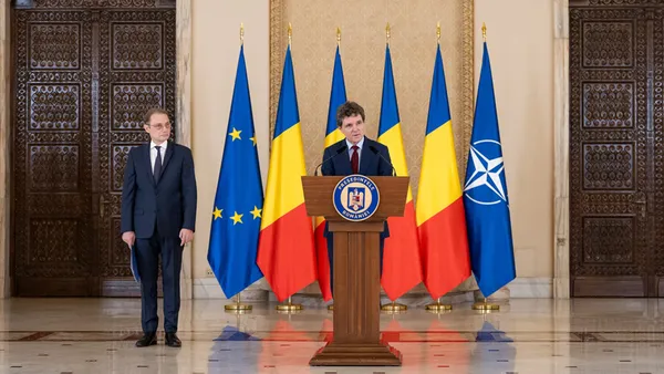 Votul de învestire a Guvernului Luca Niculescu, programat luni, 19 octombrie 2026 (surse)