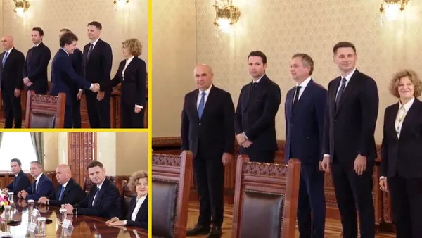 Bolojan, după consultările cu Nicușor Dan: „Dacă PSD va face parte din Guvern, PNL va intra în opoziție”
