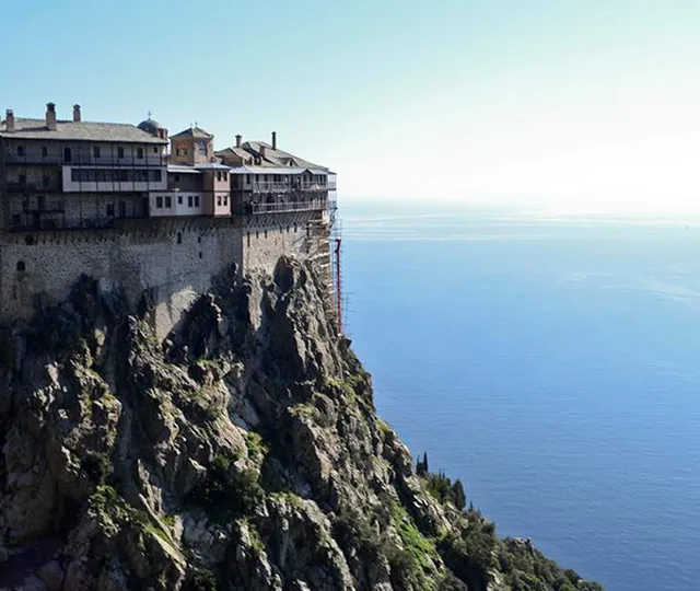 Cutremur în Grecia, la Muntele Athos. Magnitudinea seismului a fost 5,4