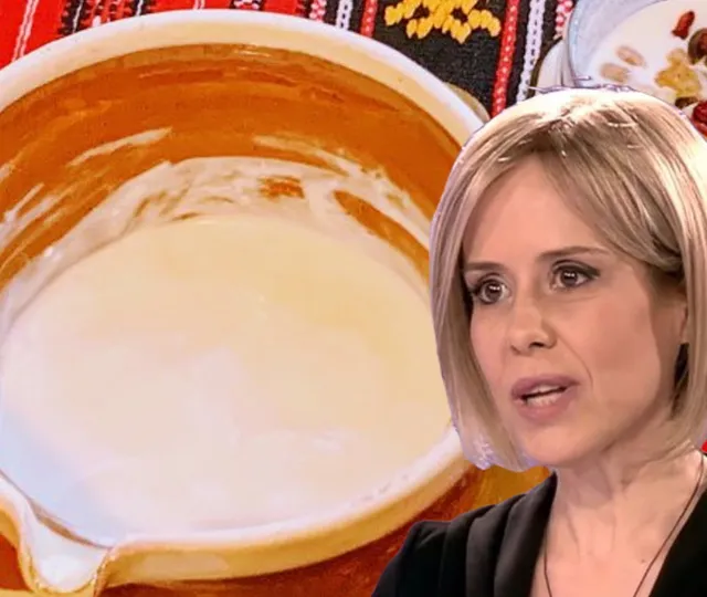 Nu mai aruncați iaurtul după ce expiră! Mihaela Bilic explică cât timp mai poate fi consumat