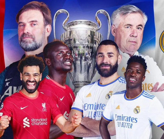 LIVERPOOL – REAL MADRID LIVE VIDEO ONLINE STREAMING, Finala Champions League 2022