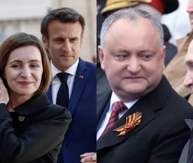 Sondaj: Cetățenii din R. Moldova s-au săturat de politicieni. Cât de multă încredere mai au în Maia Sandu și Igor Dodon