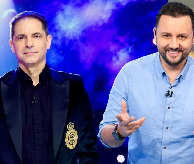 De ce a refuzat Dan Negru să apară în emisiunea online a lui Cătălin Măruță: „E o inflație de podcasturi, toți au păreri!”