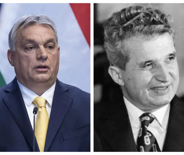 O publicaţie din Israel evidenţiază asemănările izbitoare între Viktor Orban şi Nicolae Ceauşescu: naţionalismul exacerbat, antisemitism, aversiunea pentru democraţie şi înclinaţia pentru reabilitarea criminalilor de război