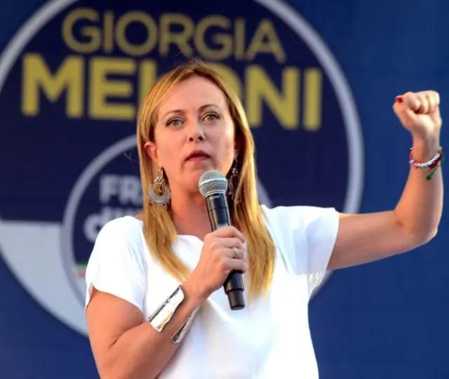 Giorgia Meloni, atac la adresa Ursulei von der Leyen: „Italia nu este tratată ca un egal de Bruxelles!”