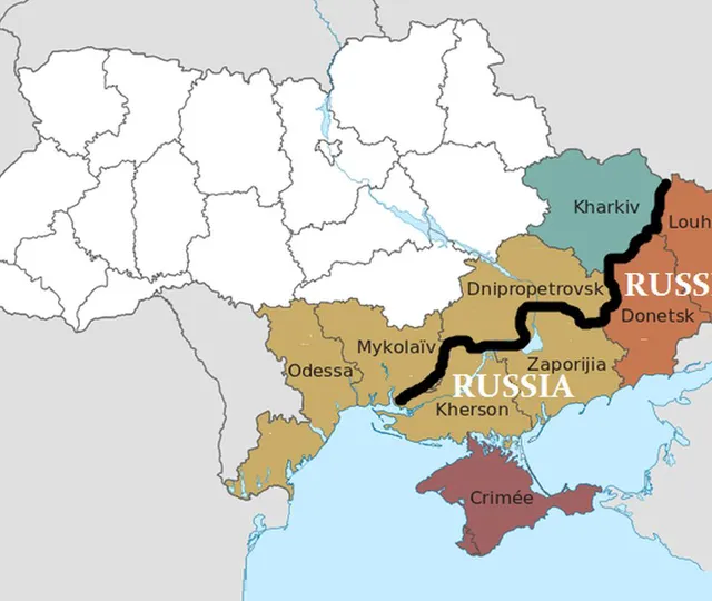 Referendum pentru anexarea teritoriilor lui Zelenski la Rusia. Care sunt întrebările de pe buletinele de vot