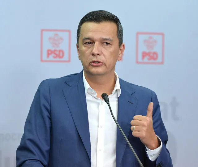 Sorin Grindeanu prefaţează alegerile din 2024: „Mi-ar plăcea ca după 20 de ani ţara să aibă un preşedinte de stânga. Marcel Ciolacu este premierul nostru din 2023”