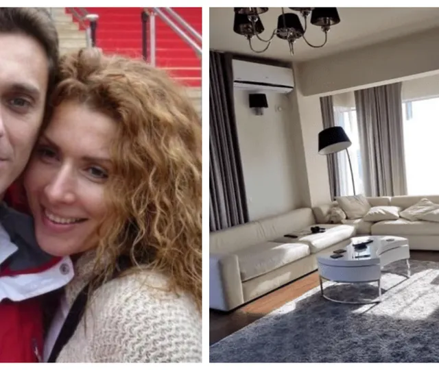Cum arată apartamentul de lux în care s-au mutat Carmen Brumă și Mircea Badea. Imagini spectaculoase din noua locuință – FOTO