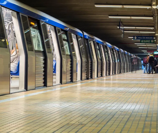 Nicușor Dan anunță o nouă linie de metrou în București. Va pleca de la Gara de Nord până la Gara Progresul