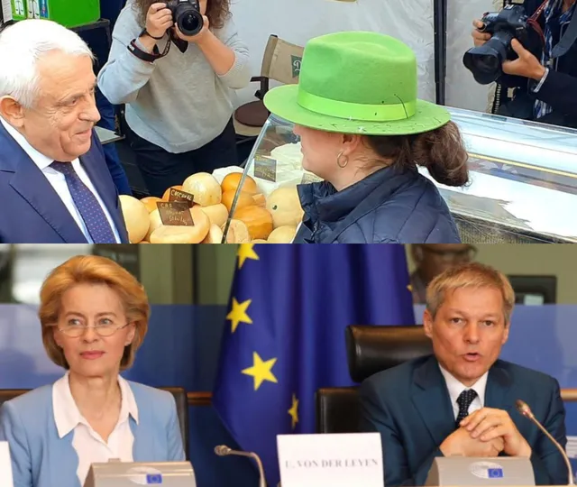Dacian Cioloș face scandal. Ce a putut spune despre „nea Petrică” și ce se va întâmpla cu fermierii din România