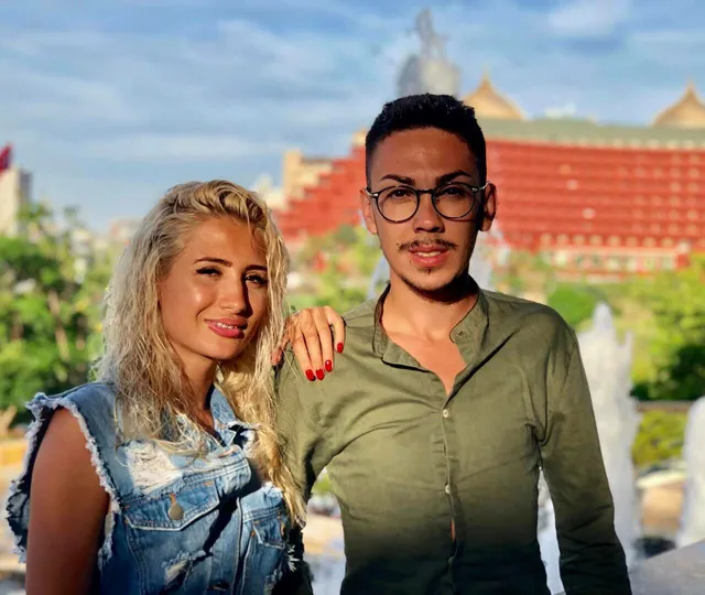 Armin Nicoară, noi dezvăluiri despre relaţia cu Claudia Puican: „La început nu prea era serios, eu eram atașat de altcineva”