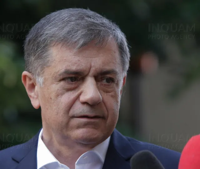 ÎCCJ l-a condamnat pe cumnatul lui Mircea Geoană la 6 ani de închisoare cu executare