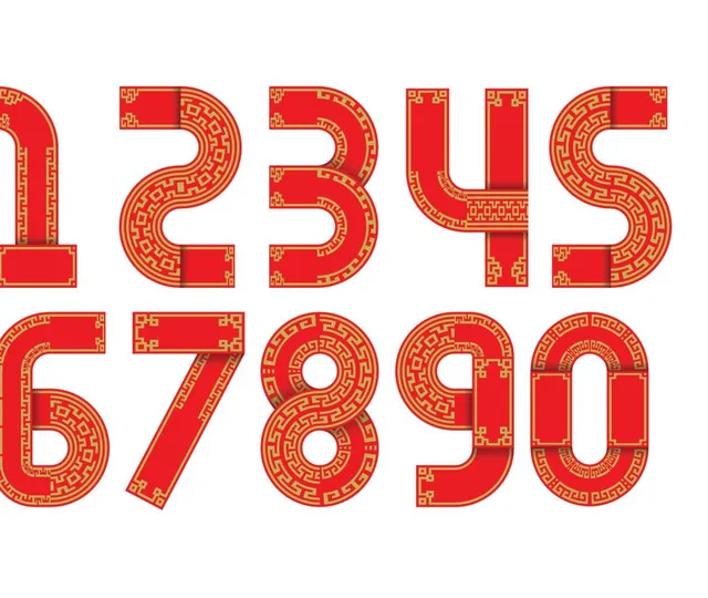 Numerele norocoase ale zodiei tale chinezești. Numărul 1 este important, dar 8 este magic!