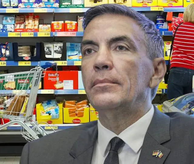 Măsurile fiscale anunțate de Guvernul Ciolacu se vor resimți în prețuri. Dragoş Anastasiu: ”Dacă îşi imaginează cineva că taxa de 1-2% pentru benzinării sau telefonie nu se duce în preţuri, îşi greşeşte meseria”