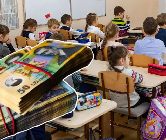 Alocaţii 2024. Câţi bani primesc lunar peste 3,6 de copii români. Cine ia bani de la stat şi după 18 ani