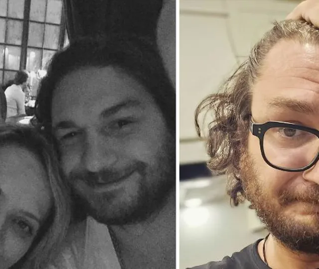 Florin Dumitrescu, mesaj de dragoste pentru soția lui. „Te iubesc și îți mulțumesc că nu îmi dai drumul din brațe nici acum”