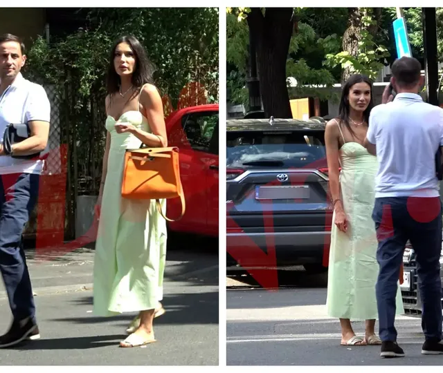 Stelu de la ANRP nu se mai ascunde. A ieșit cu amanta în oraș și au fost surprinși sărutându-se în plină stradă – FOTO