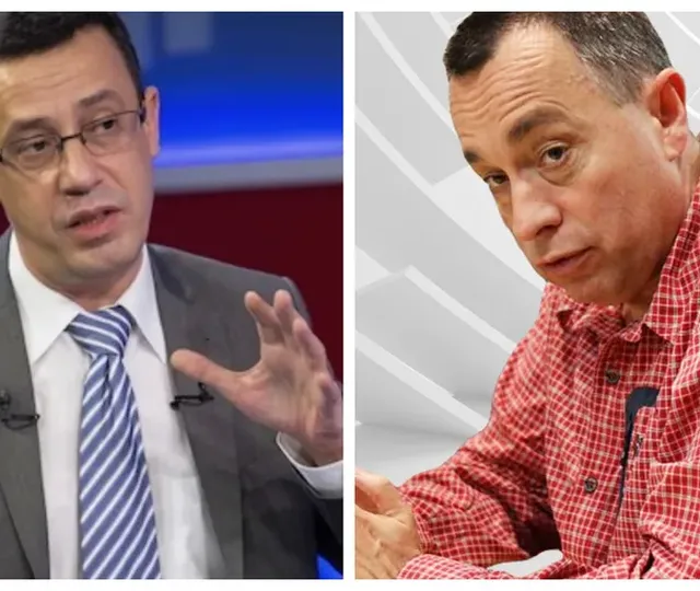 Victor Ciutacu, reacţie virulentă după ce Ringier l-a dat afară pe Cătălin Tolontan. „Tragedia va fi a multora care s-au solidarizat orbeşte cu el, din spirit de turmă”