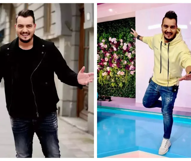 Bursucu a slăbit 23 de kilograme anul acesta. Ce are de gând să mănânce la masa de Crăciun