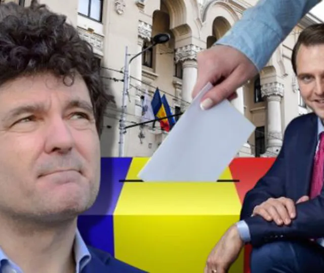 Sebastian Burduja, candidatul PSD-PNL la Primăria Capitalei. S-au încheiat negocierile în coaliție privind împărțirea candidaților la alegerile locale