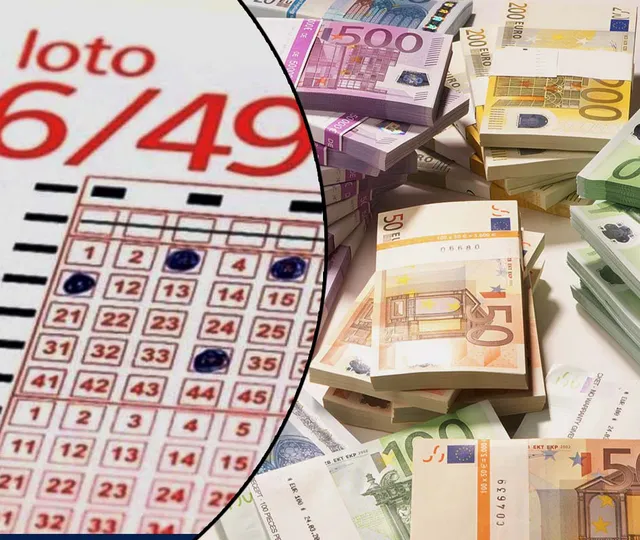 Cum arată biletul de 20 de lei cu care un român a revendicat aproape 6 milioane de euro la Loto