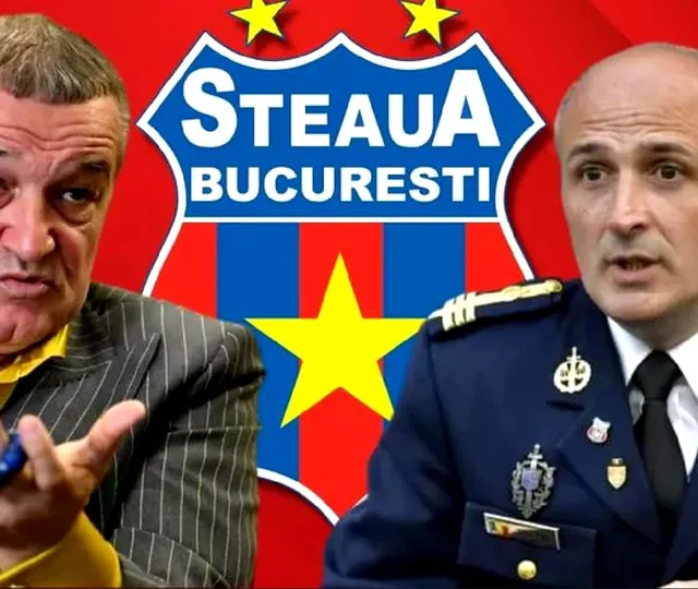 Florin Talpan, încă o lovitură de proporţii în războiul cu Gigi Becali. Ce se întâmplă cu marca „Steaua Bucureşti”