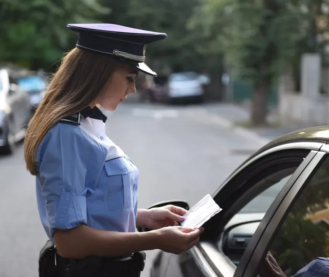 Revoltător! Un român a plătit două mii de euro ca să-și facă permis de conducere fals. Cum au reacționat oamenii legii când au realizat