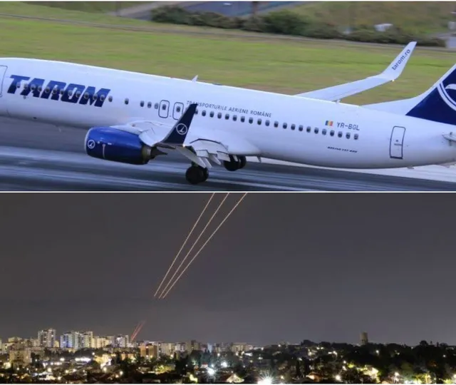 Mărturii cutremurătoare făcute de românii care au revenit în țară cu ultimul zbor din Israel: „Am văzut rachetele pe cer, a fost o noapte înspăimântătoare. Trăiesc în teroare”