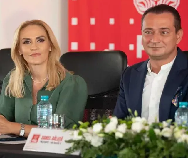 Daniel Băluţă vrea să construiască împreună cu Gabriela Firea un aeroport în sudul Capitalei. Proiectul face parte din programul lor electoral