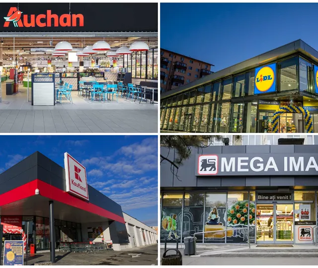 Programul magazinelor de 1 Mai 2024. Orarul de funcționare al supermarketurilor și mall-urilor din România