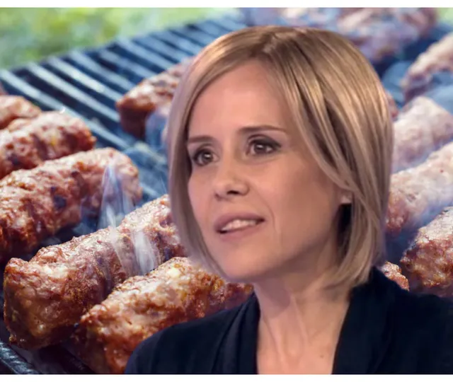 Mihaela Bilic, despre porția corectă de mici de 1 Mai ca să ne menținem sănătatea: „Micii de porc sunt mai dietetici”