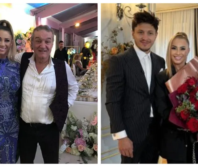Gigi Becali nu va fi naş la nunta dintre Anamaria Prodan şi Ronald Gavril. Impresara a dezvăluit care este motivul
