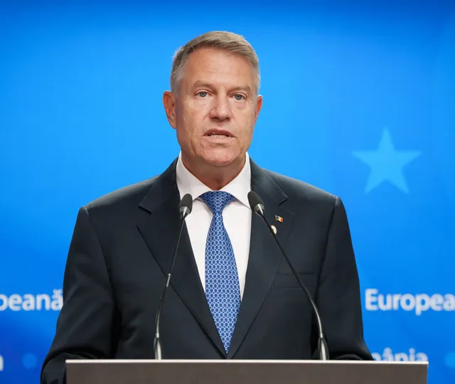 Klaus Iohannis a reiterat în Consiliul European necesitatea unei abordări de securitate care să includă întreaga regiune a Mării Negre