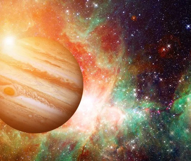 Marea conjuncţie din aprilie: Norocosul Jupiter şi surprinzătorul Uranus se reîntâlnesc după 13 ani