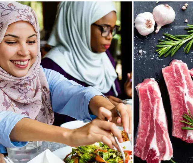 Motivul pentru care musulmanii şi evreii evită consumul de carne de porc. Ce scrie în Coran şi în Legile Kashrut