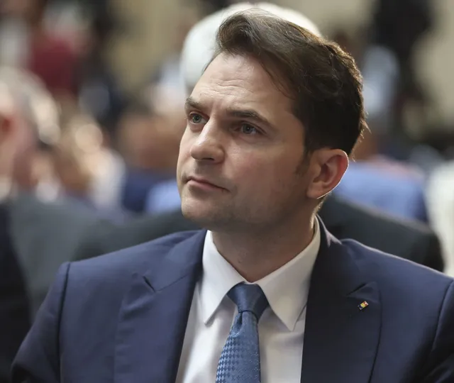 Sebastian Burduja, candidatul liberalilor la Primăria Capitalei: ”Bucureștenii să nu mai fie forțați să aleagă răul cel mai mic”