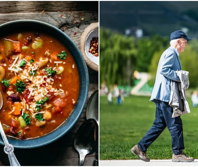 Supa care te face să trăiești cu 20 de ani mai mult! Rețeta nelipsită de pe mesele italienilor