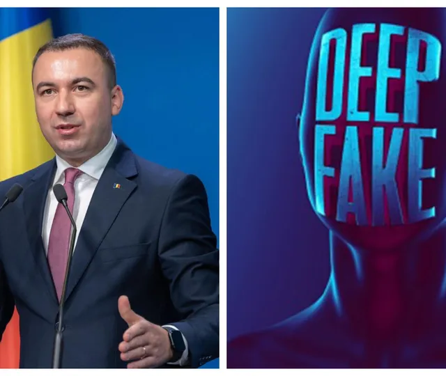 Bogdan Ivan nu mai tolerează deepfake-ul! S-a lansat primul mecanism oficial de raportare a conținutului deepfake din România